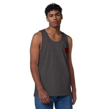 Load image into Gallery viewer, Men’s premium tank top