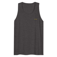 Load image into Gallery viewer, Men’s premium tank top