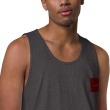 Load image into Gallery viewer, Men’s premium tank top