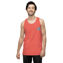 Load image into Gallery viewer, Men’s premium tank top