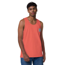 Load image into Gallery viewer, Men’s premium tank top