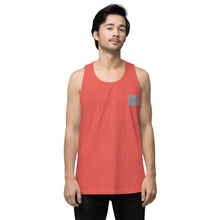 Load image into Gallery viewer, Men’s premium tank top