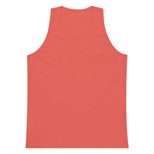Load image into Gallery viewer, Men’s premium tank top