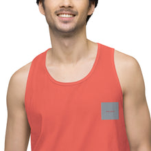 Load image into Gallery viewer, Men’s premium tank top