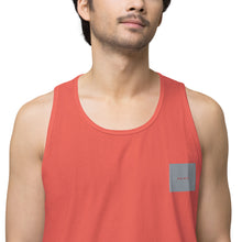 Load image into Gallery viewer, Men’s premium tank top