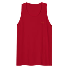 Load image into Gallery viewer, Men’s premium tank top