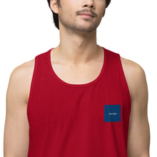 Load image into Gallery viewer, Men’s Mrck.ro premium tank top