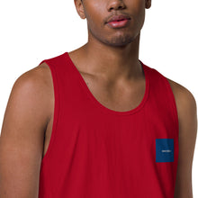 Load image into Gallery viewer, Men’s Mrck.ro premium tank top