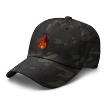 Load image into Gallery viewer, Multicam dad hat