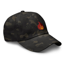 Load image into Gallery viewer, Multicam dad hat