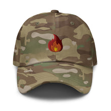 Load image into Gallery viewer, Multicam dad hat