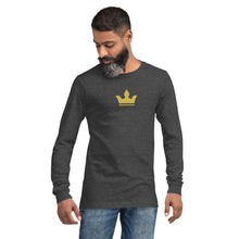 Load image into Gallery viewer, King Mrck.ro Long Sleeve Tee
