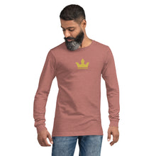 Load image into Gallery viewer, King Mrck.ro Long Sleeve Tee