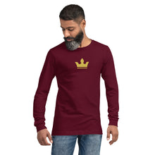 Load image into Gallery viewer, King Mrck.ro Long Sleeve Tee