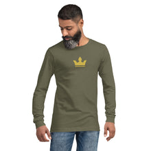 Load image into Gallery viewer, King Mrck.ro Long Sleeve Tee