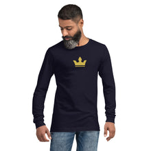 Load image into Gallery viewer, King Mrck.ro Long Sleeve Tee