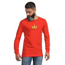 Load image into Gallery viewer, King Mrck.ro Long Sleeve Tee