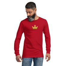 Load image into Gallery viewer, King Mrck.ro Long Sleeve Tee