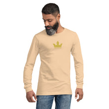 Load image into Gallery viewer, King Mrck.ro Long Sleeve Tee