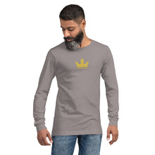 Load image into Gallery viewer, King Mrck.ro Long Sleeve Tee