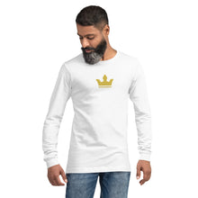 Load image into Gallery viewer, King Mrck.ro Long Sleeve Tee