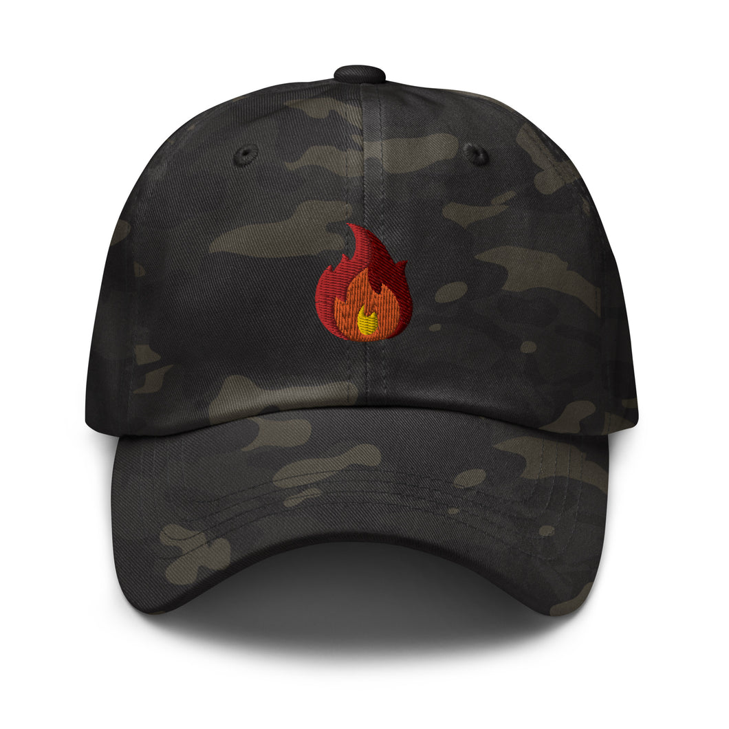 Multicam dad hat